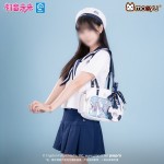 Vocaloid Songs of the Tides Series Hatsune Miku Moeyu Miku Merch Crossbody Ita Bag